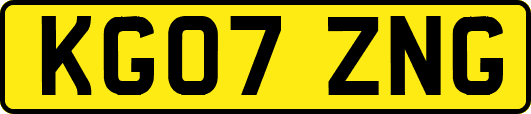 KG07ZNG