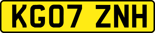 KG07ZNH