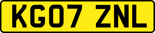 KG07ZNL