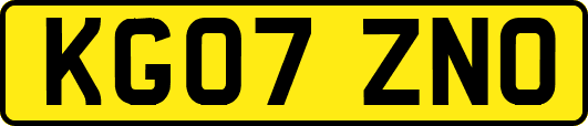 KG07ZNO