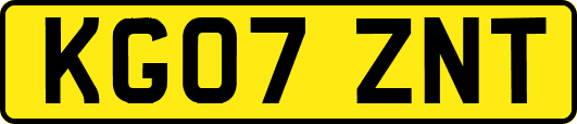 KG07ZNT