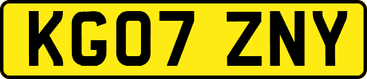 KG07ZNY