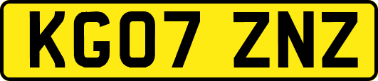 KG07ZNZ