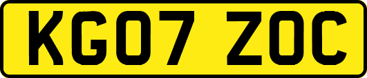KG07ZOC