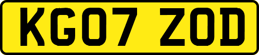 KG07ZOD