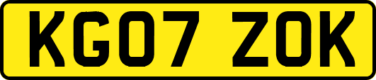 KG07ZOK
