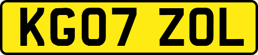 KG07ZOL