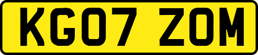 KG07ZOM