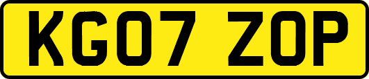 KG07ZOP