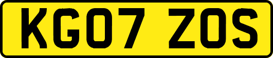 KG07ZOS