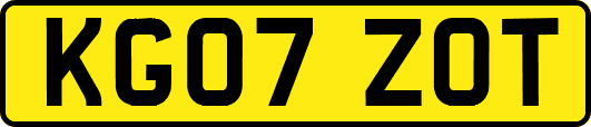 KG07ZOT