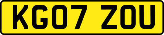 KG07ZOU