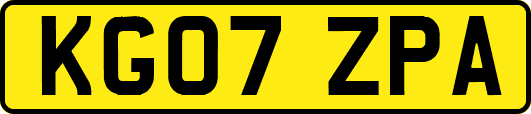 KG07ZPA