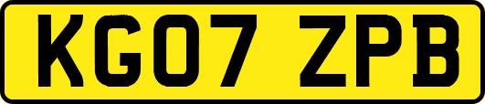 KG07ZPB