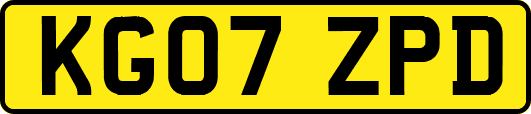 KG07ZPD