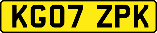KG07ZPK
