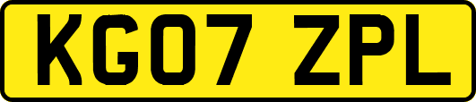 KG07ZPL