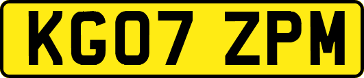 KG07ZPM
