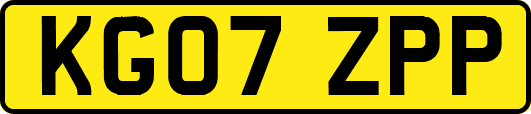 KG07ZPP