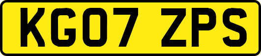 KG07ZPS