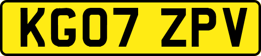 KG07ZPV