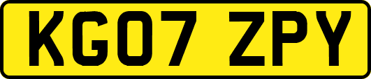 KG07ZPY