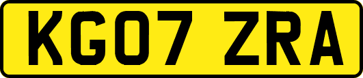 KG07ZRA