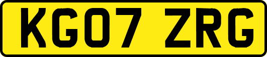 KG07ZRG