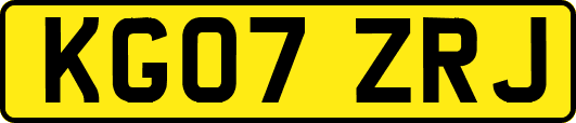 KG07ZRJ