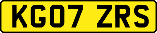 KG07ZRS