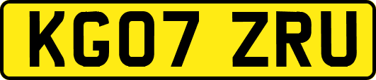 KG07ZRU