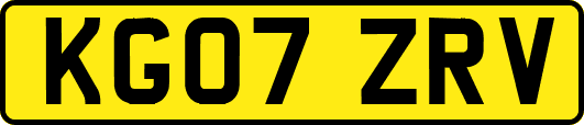 KG07ZRV