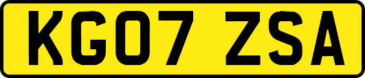 KG07ZSA