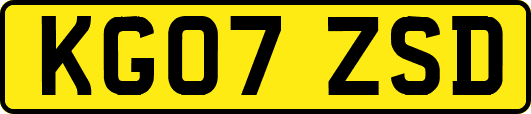 KG07ZSD