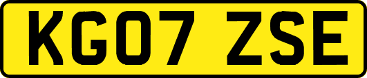 KG07ZSE