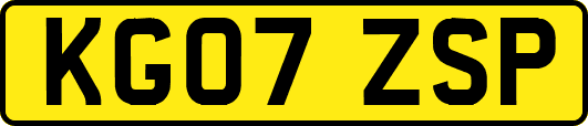 KG07ZSP