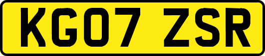 KG07ZSR