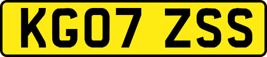 KG07ZSS