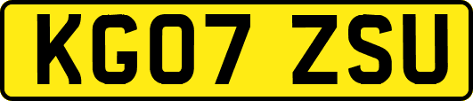 KG07ZSU
