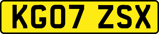 KG07ZSX