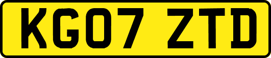 KG07ZTD