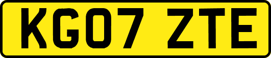 KG07ZTE