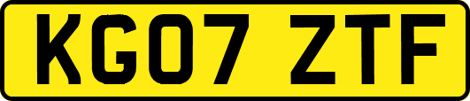KG07ZTF