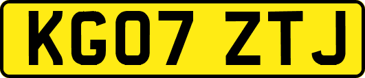 KG07ZTJ
