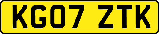 KG07ZTK