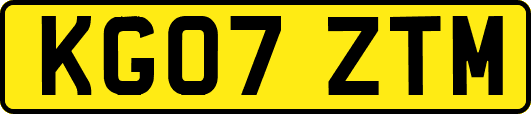KG07ZTM