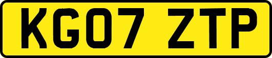 KG07ZTP