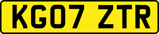 KG07ZTR