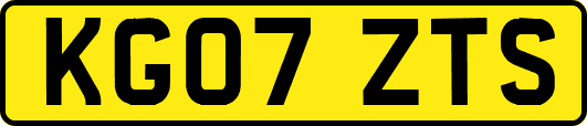 KG07ZTS