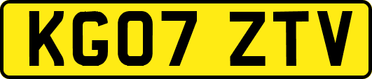 KG07ZTV